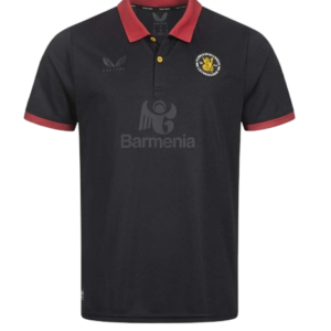 Bayer 04 Leverkusen 2024/25 Special Jersey 120 Years Golden Bundesliga Badge