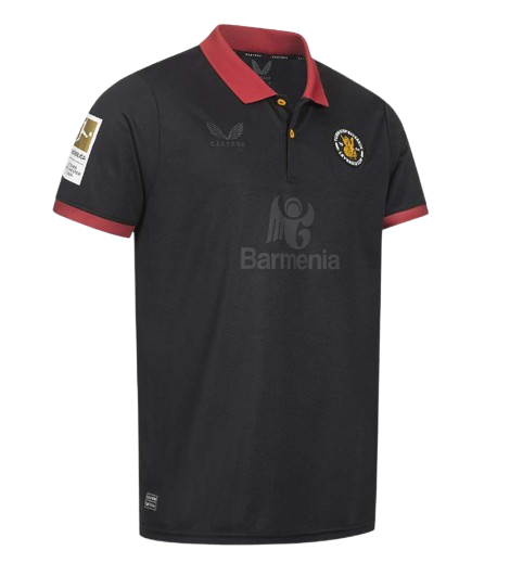 Bayer 04 Leverkusen 2024/25 Special Jersey 120 Years Golden Bundesliga Badge