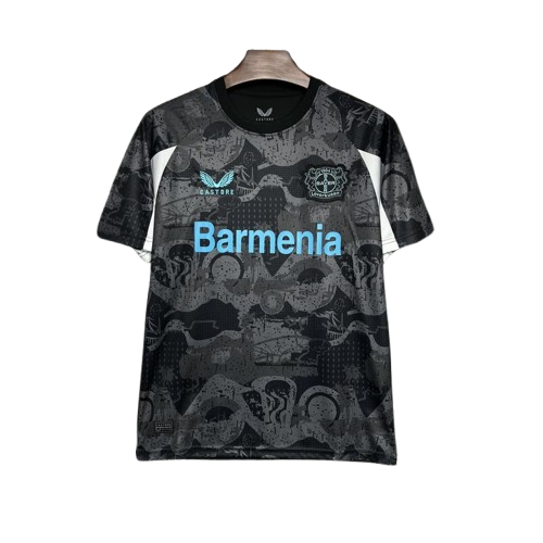 Bayer 04 Leverkusen 2024/25 Third Jersey