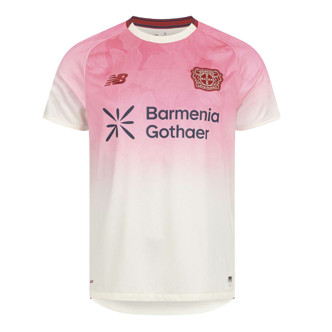 Bayer Leverkusen 2025/26 Away Jersey
