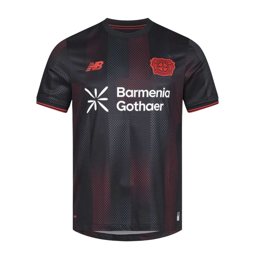 Bayer Leverkusen 2025/26 Home Jersey