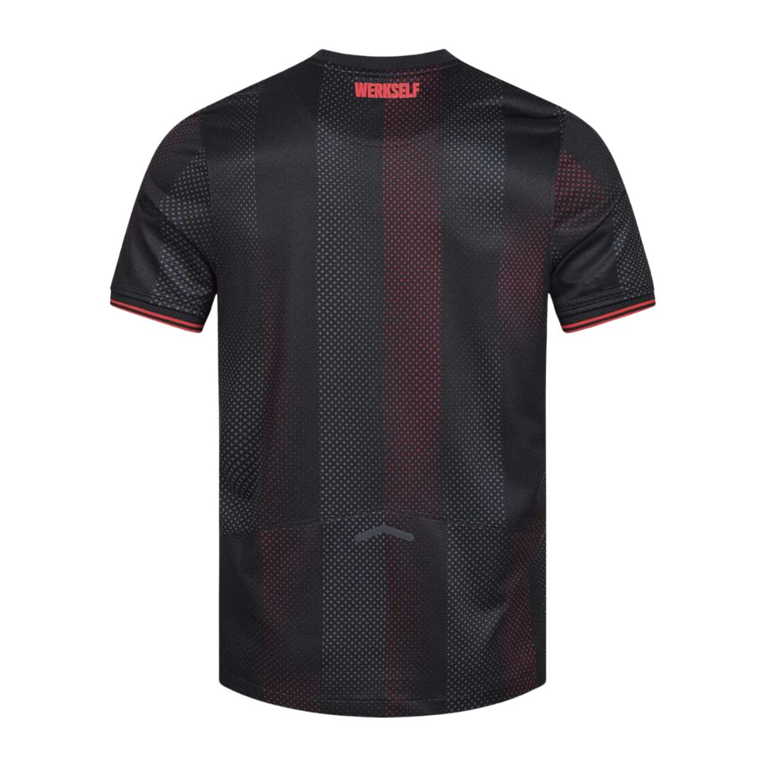 Bayer Leverkusen 2025/26 Home Jersey