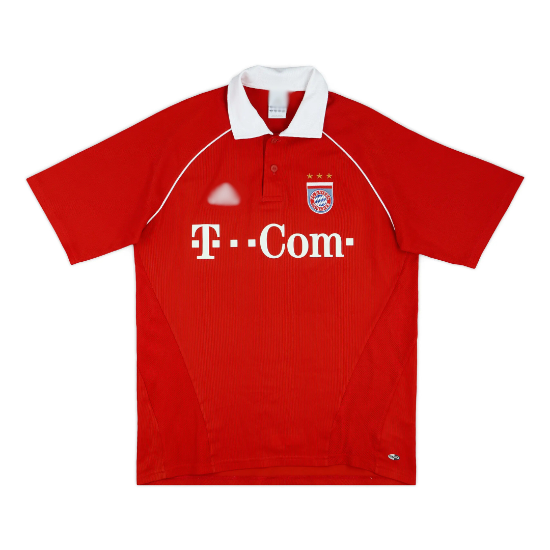 Bayern Munchen 2005/06 Home Jersey