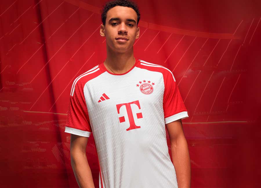 Bayern Munchen 2023/24 Home Jersey