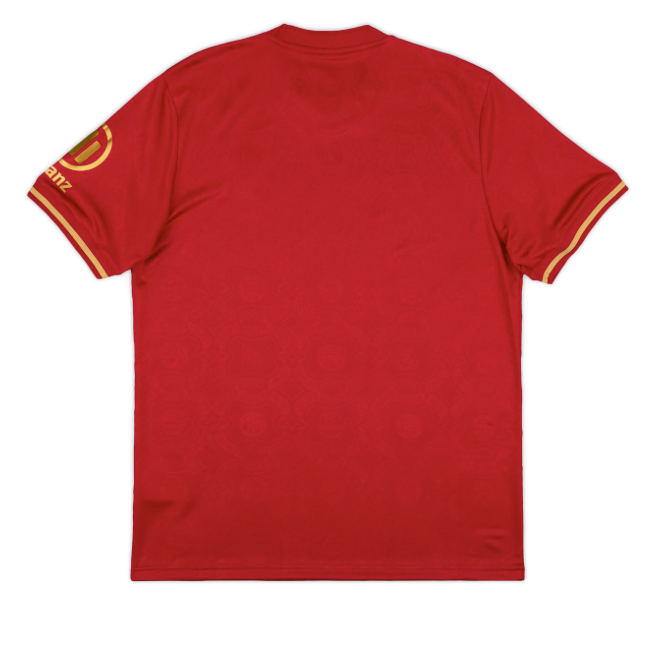Bayern Munchen 2024/25 125th Anniversary Jersey