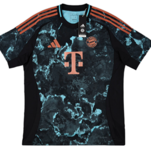 Bayern Munchen 2024/25 Away Jersey