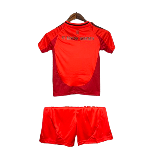 Bayern Munchen 2024/25 Home Kids Kit