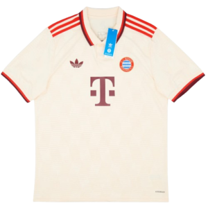 Bayern Munchen 2024/25 Third Jersey