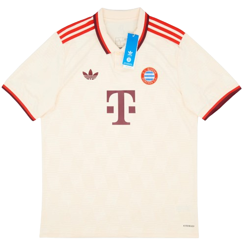 Bayern Munchen 2024/25 Third Jersey