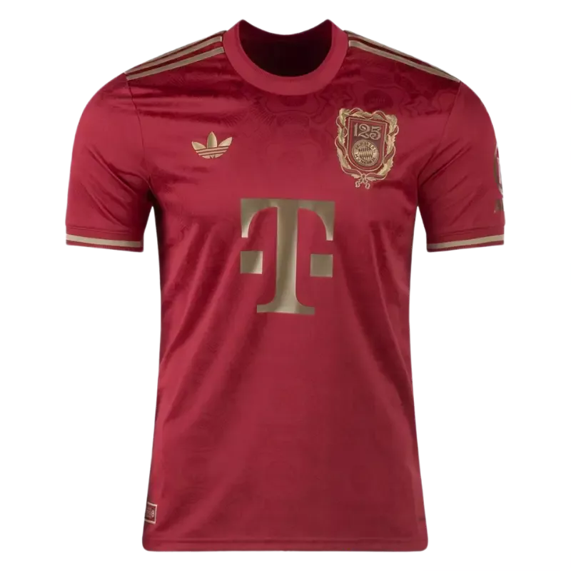 Bayern Munich 125th Anniversary Jersey