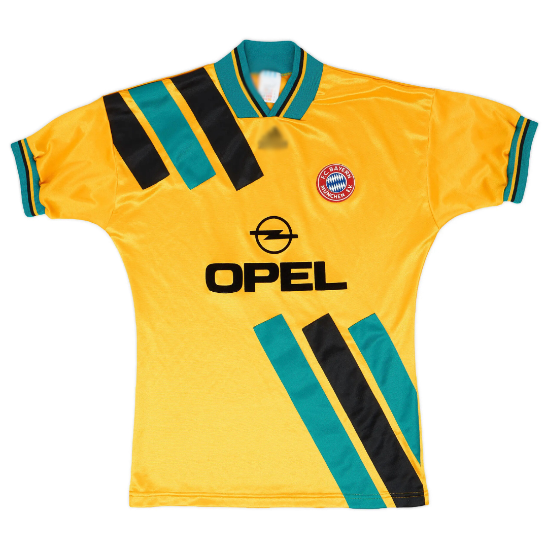 Bayern Munich 1993/94 Away Jersey