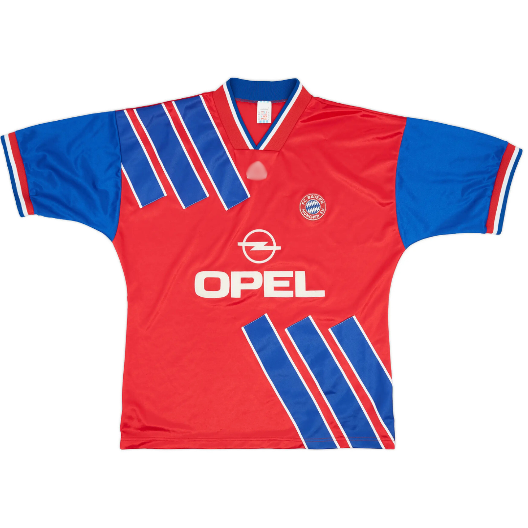 Bayern Munich 1993/94 Home Jersey