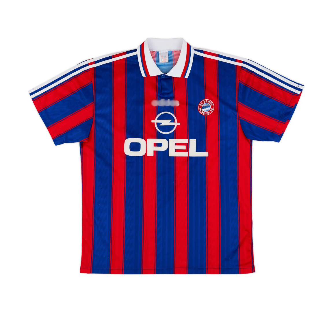 Bayern Munich 1995/97 Home Jersey