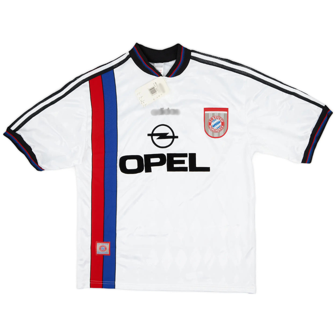 Bayern Munich 1996/98 Away Jersey