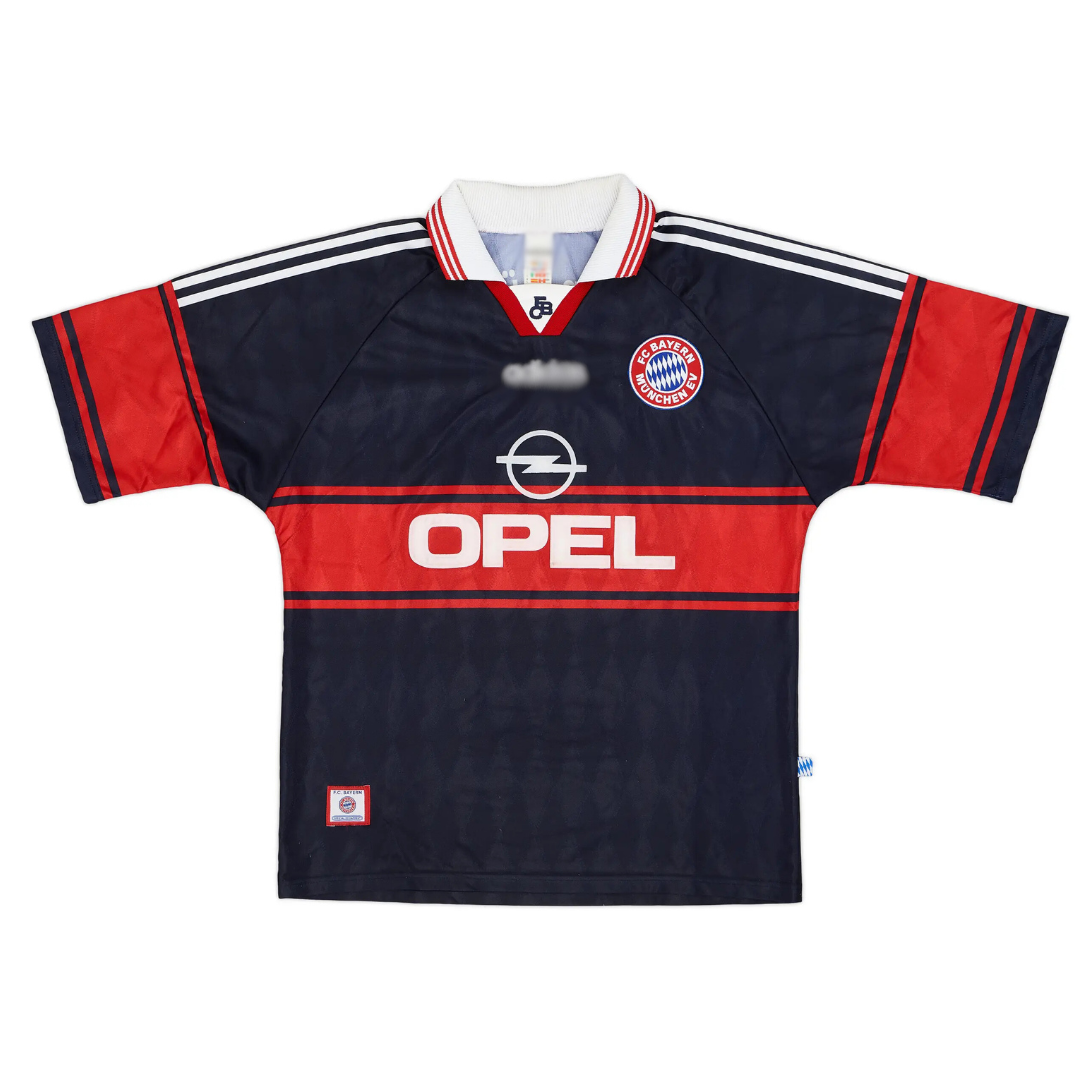 Bayern Munich 1997/98 Home Jersey
