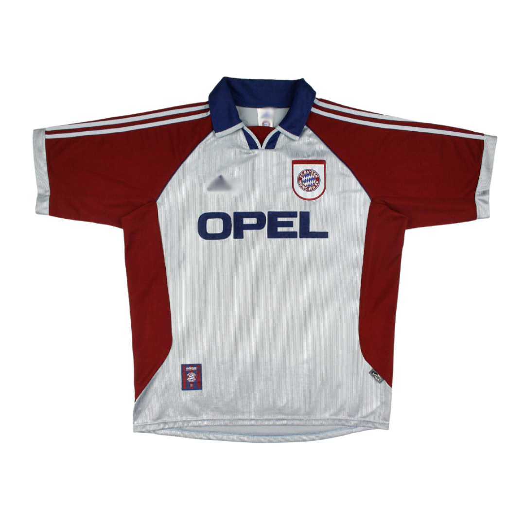 Bayern Munich 1998/99 Away Jersey