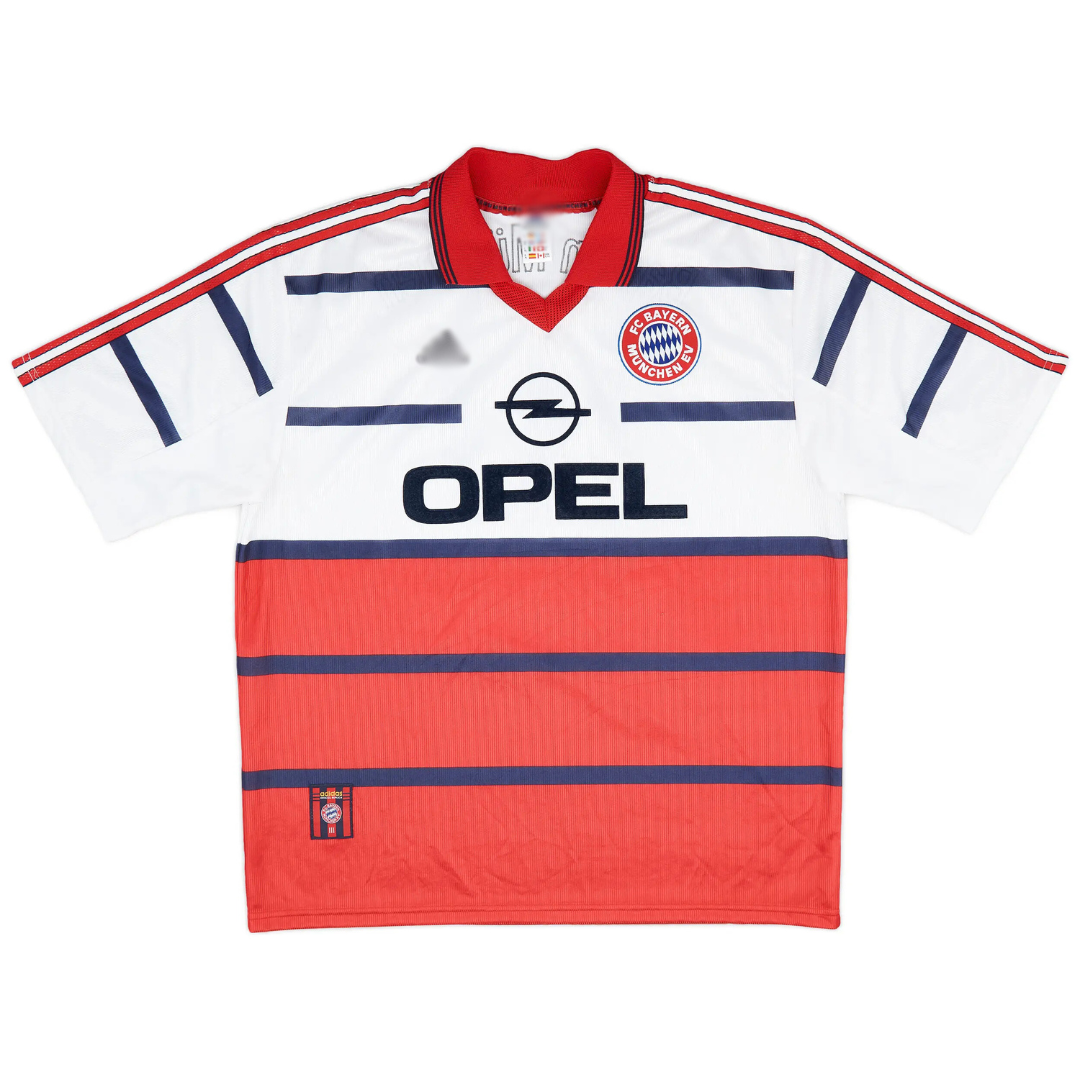 Bayern Munich 1999/00 Away Jersey