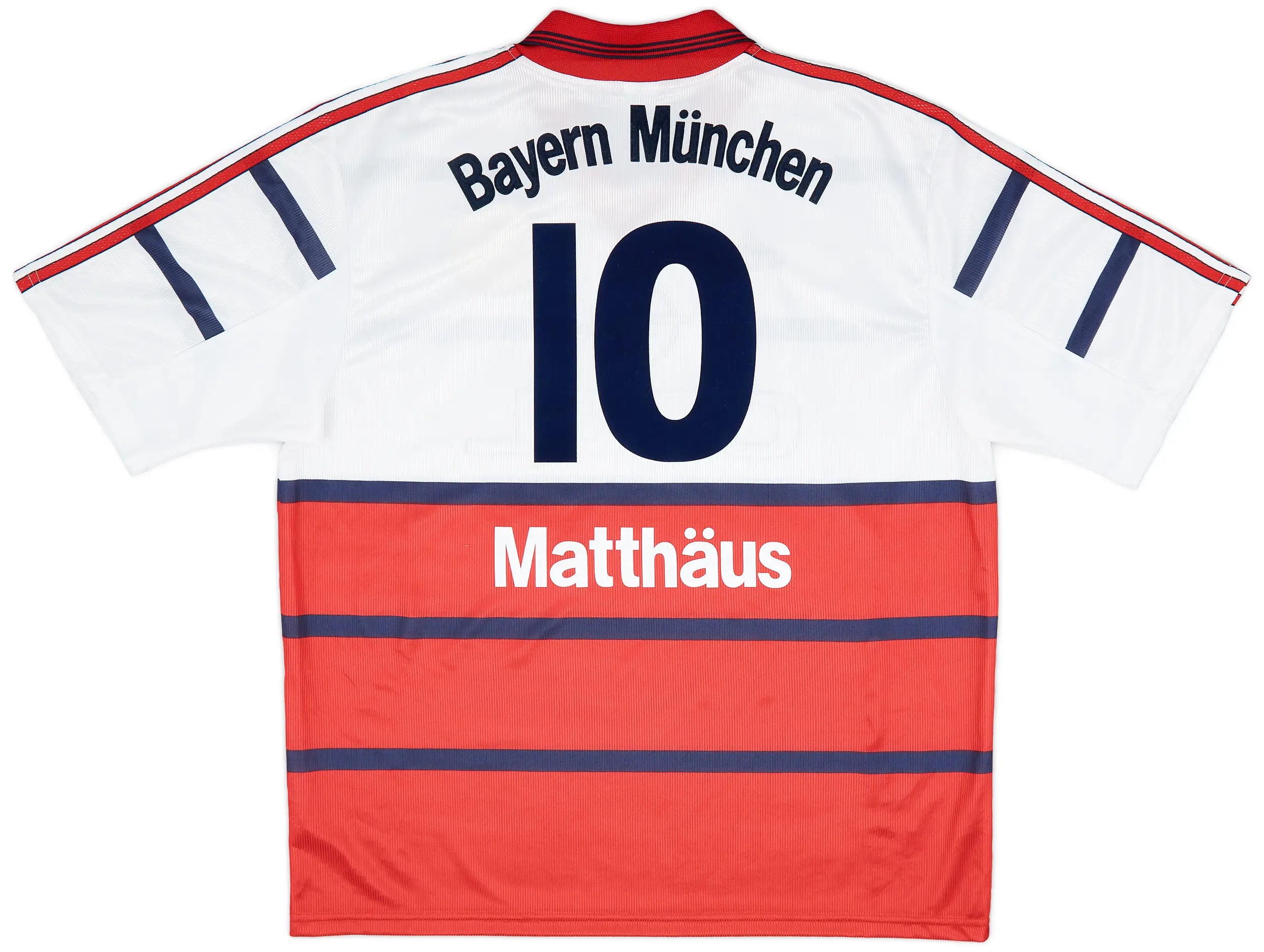 Bayern Munich 1999/00 Away Jersey