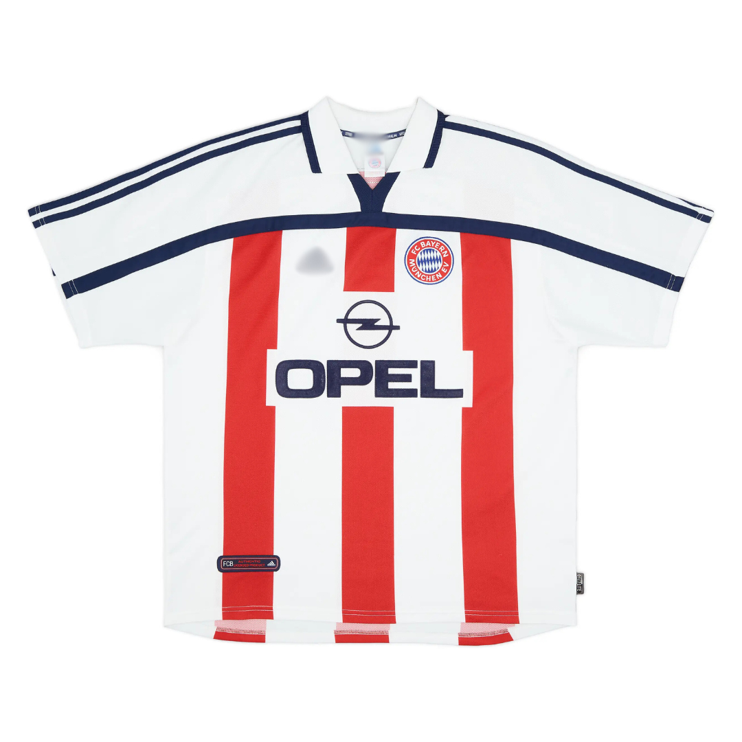 Bayern Munich 2000/01 Away Jersey