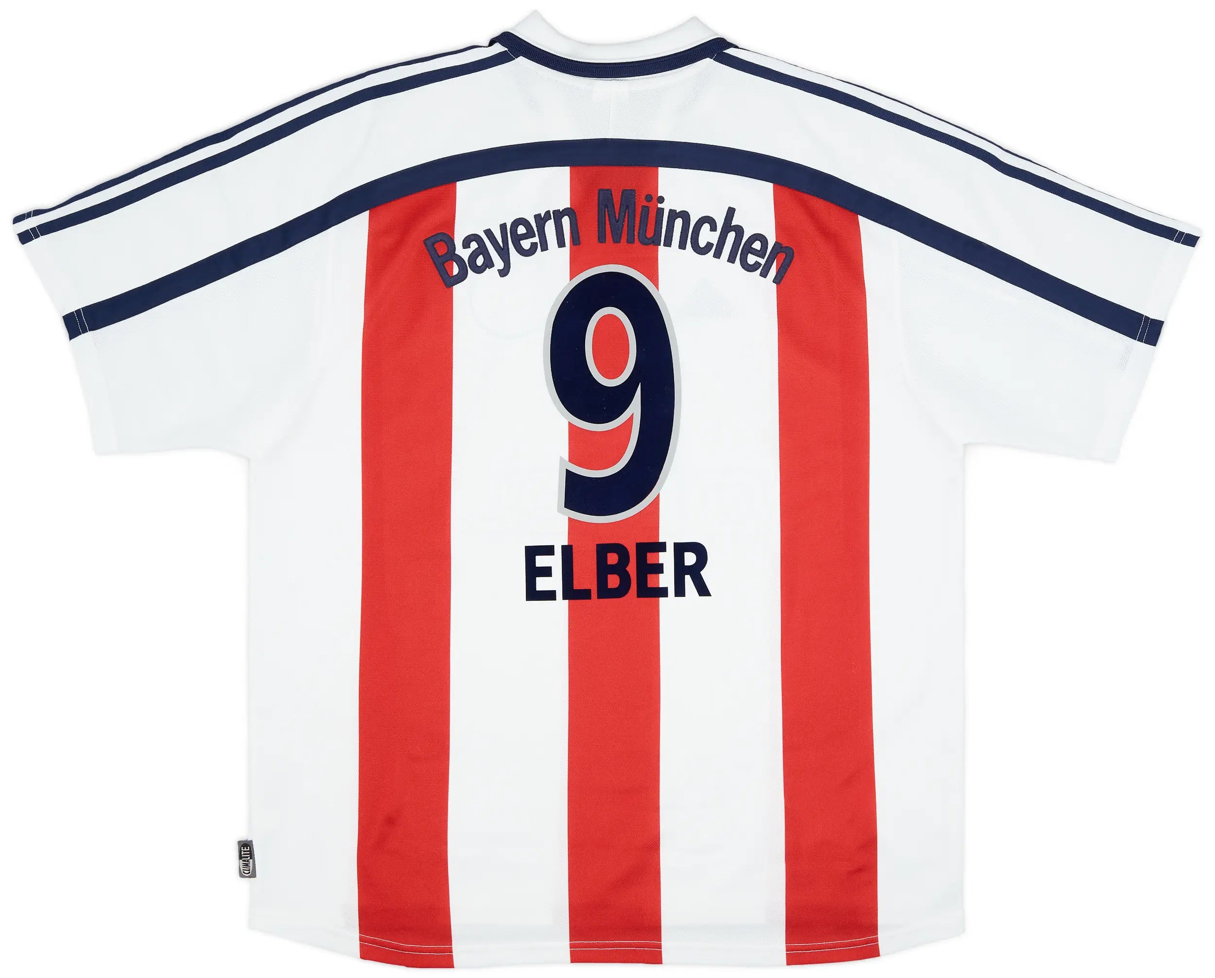 Bayern Munich 2000/01 Away Jersey