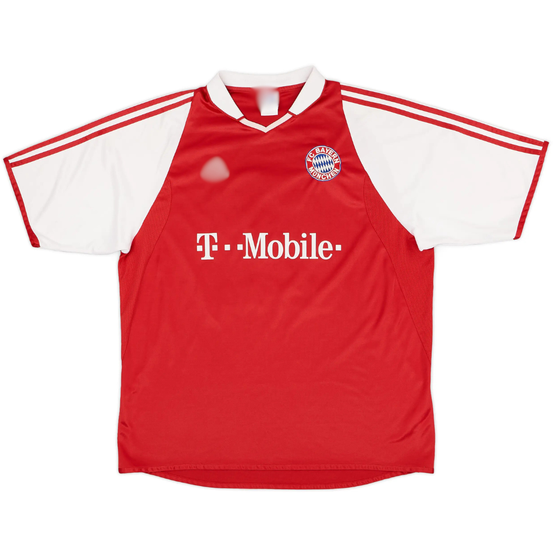 Bayern Munich 2003/04 Home Jersey