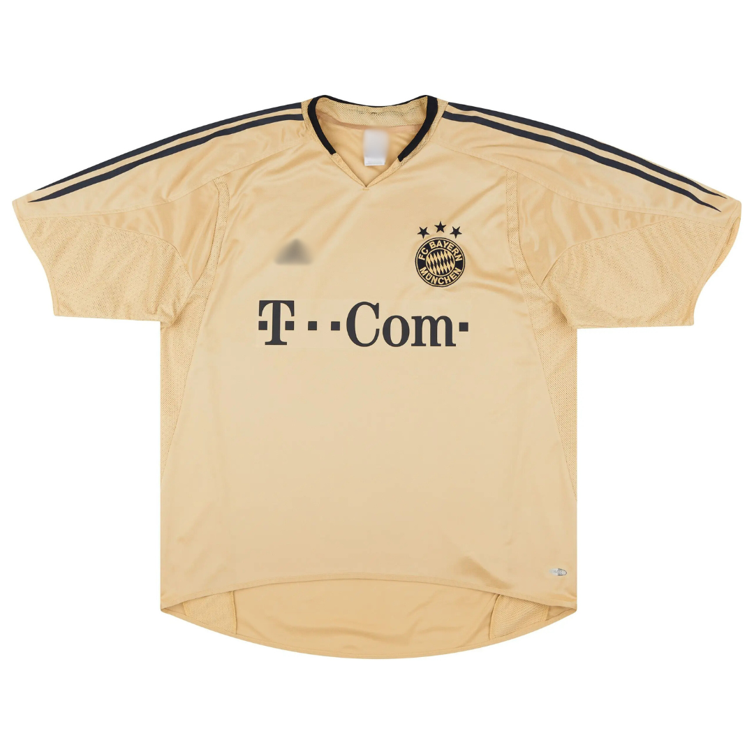 Bayern Munich 2004/05 Away Jersey