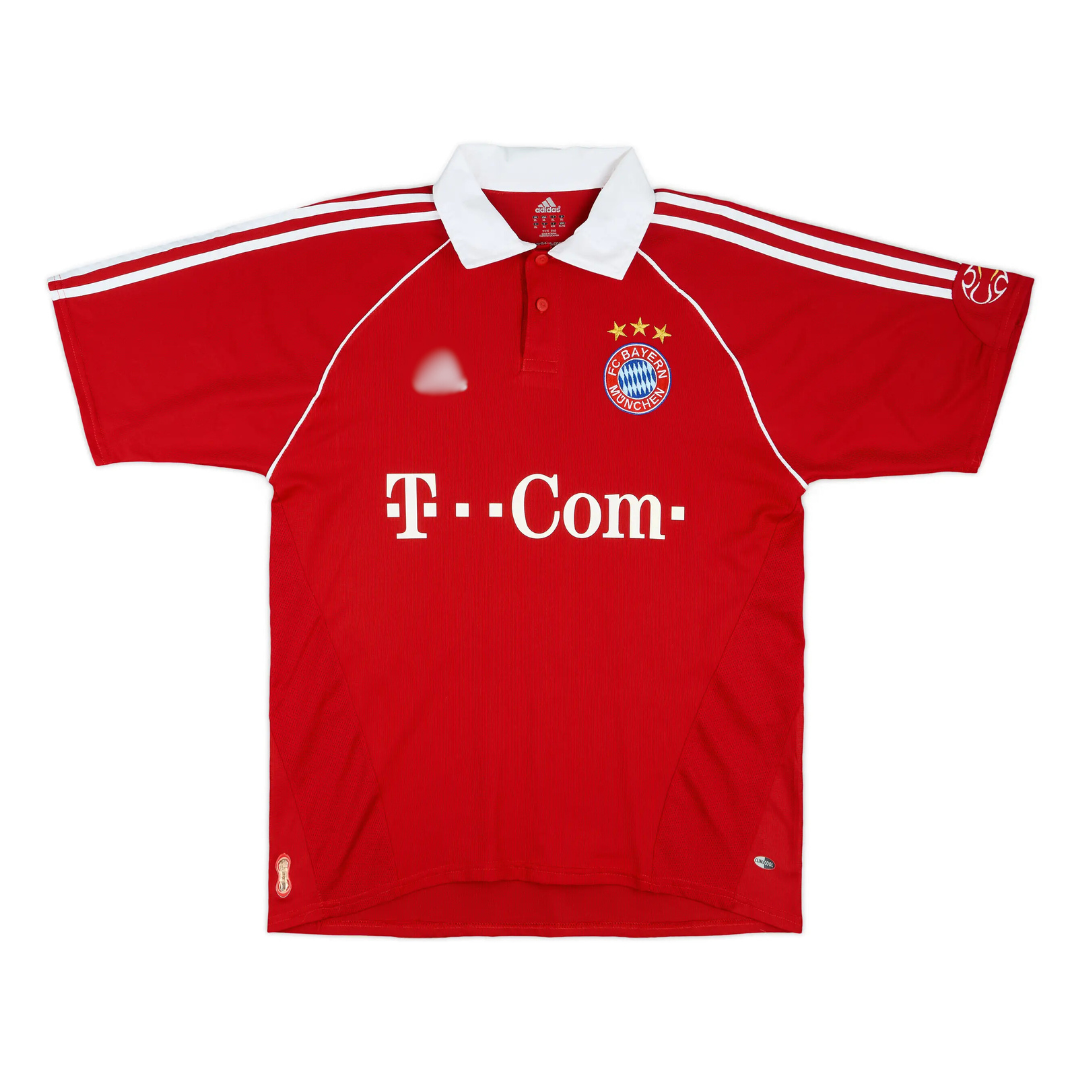 Bayern Munich 2006/07 Home Jersey