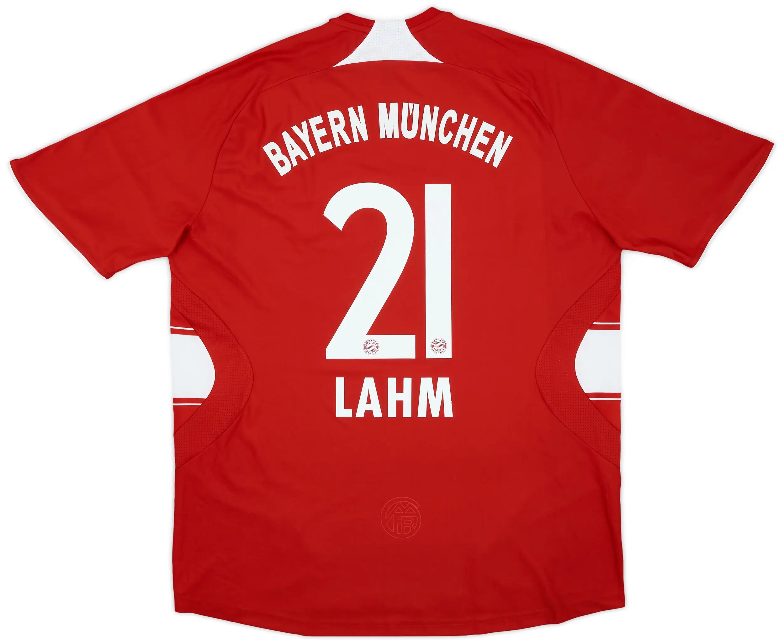 Bayern Munich 2007/08 Home Jersey