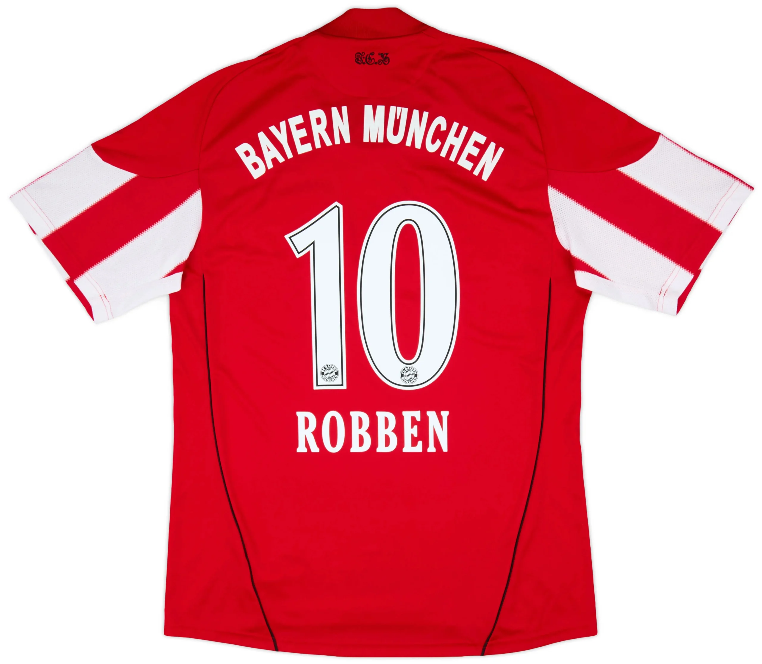 Bayern Munich 2010/11 Home Jersey