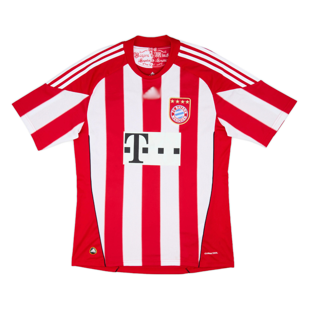 Bayern Munich 2010/11 Home Jersey