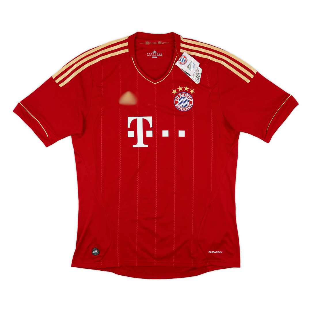 Bayern Munich 2012/13 Home Jersey