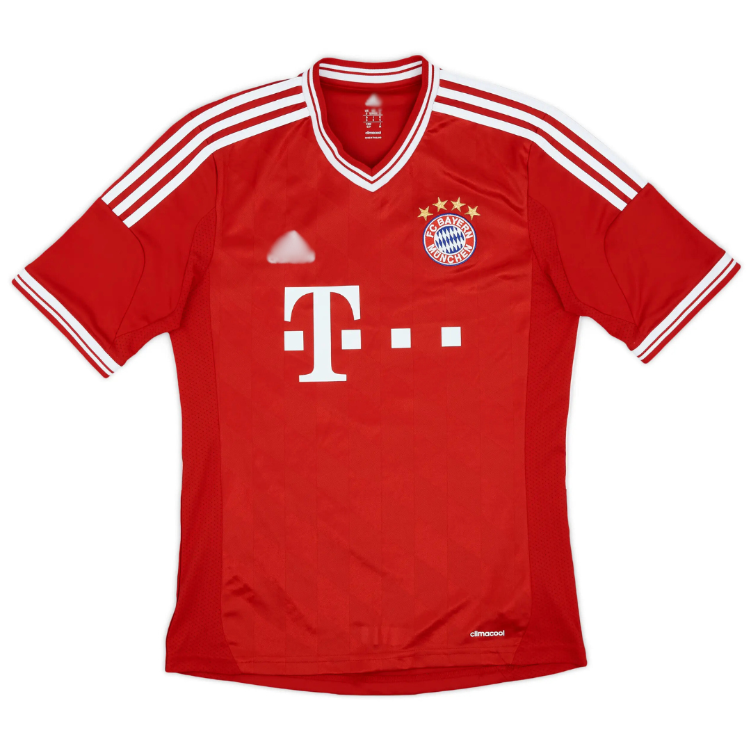 Bayern Munich 2013/14 Home Jersey
