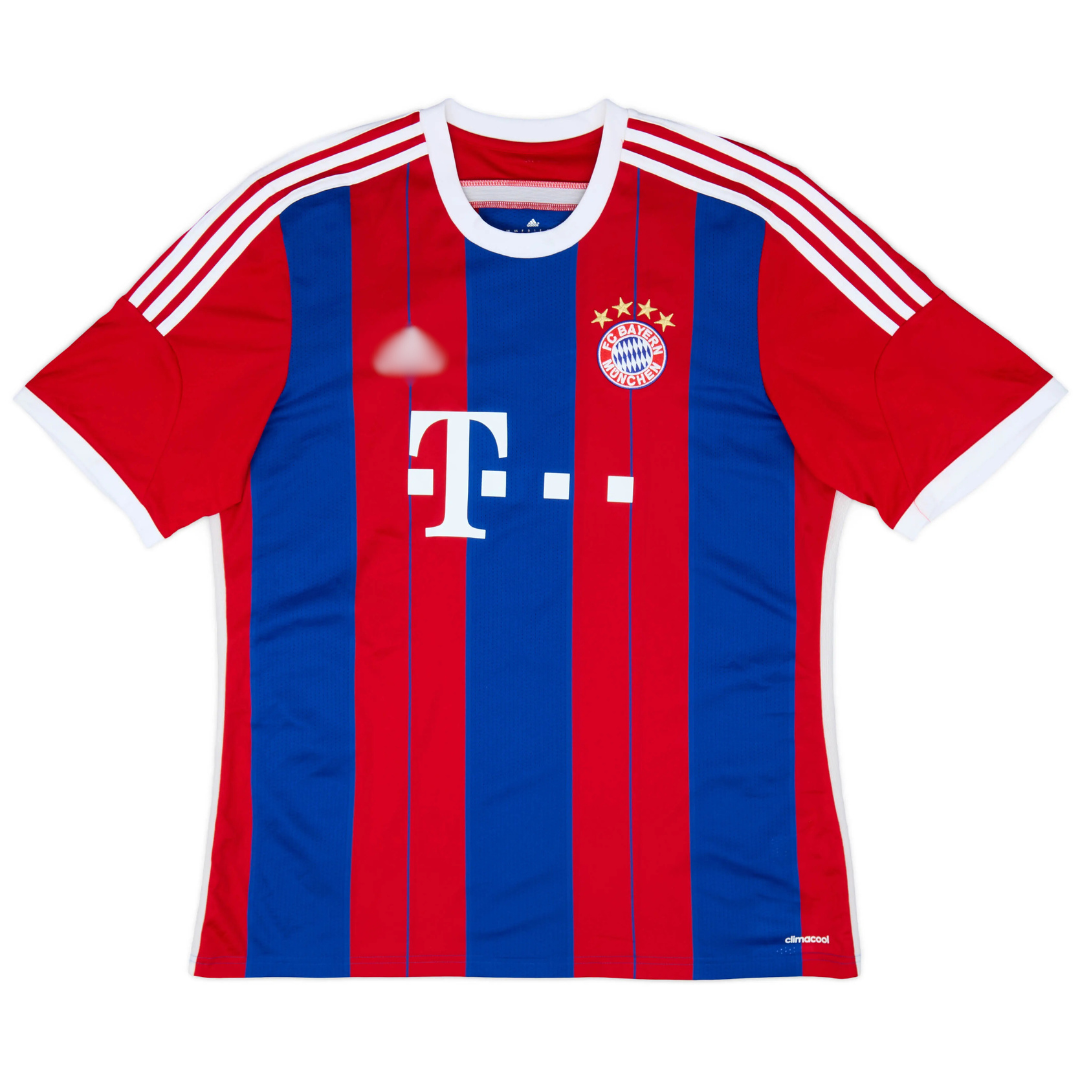 Bayern Munich 2014/15 Home Jersey