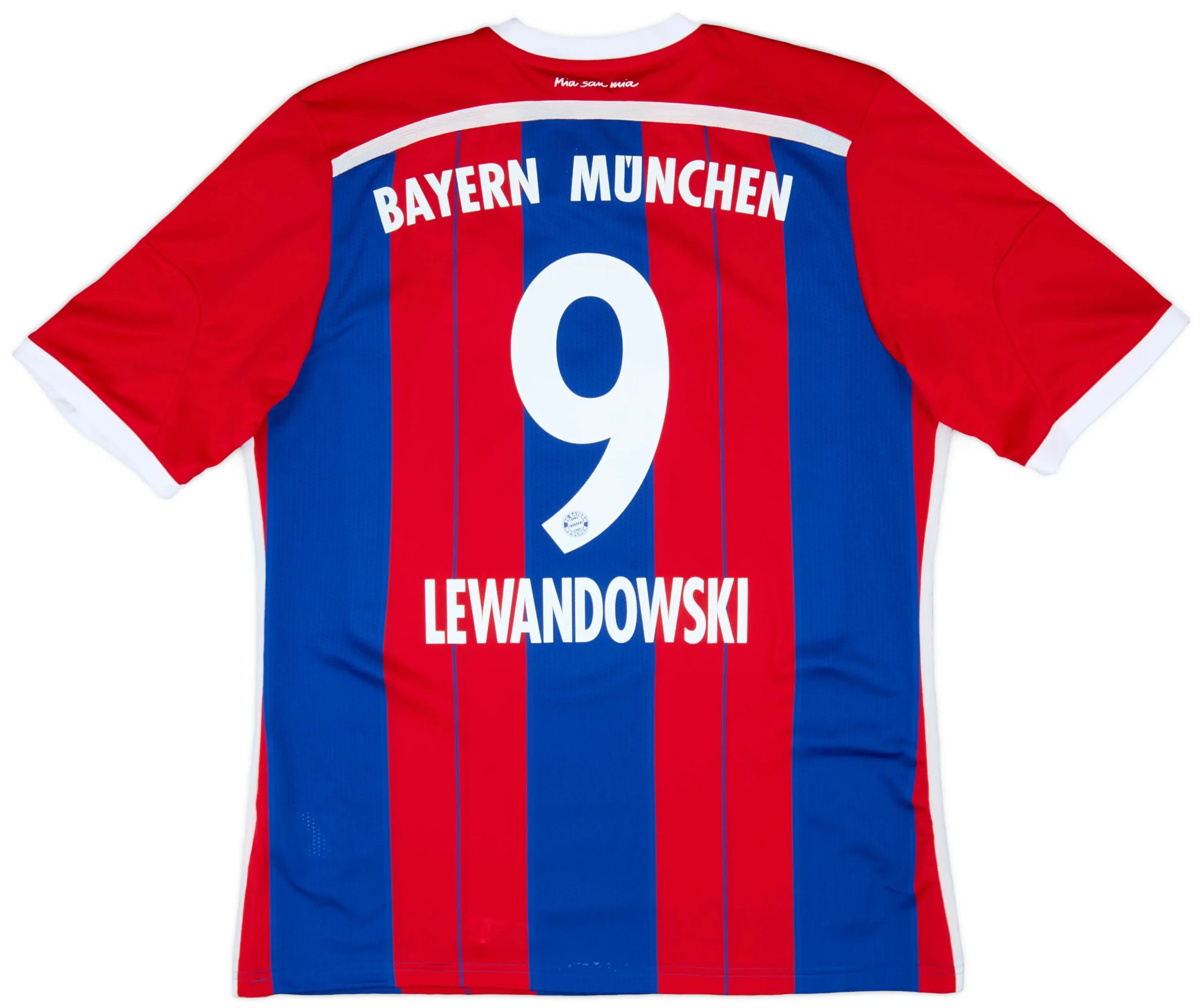 Bayern Munich 2014/15 Home Jersey