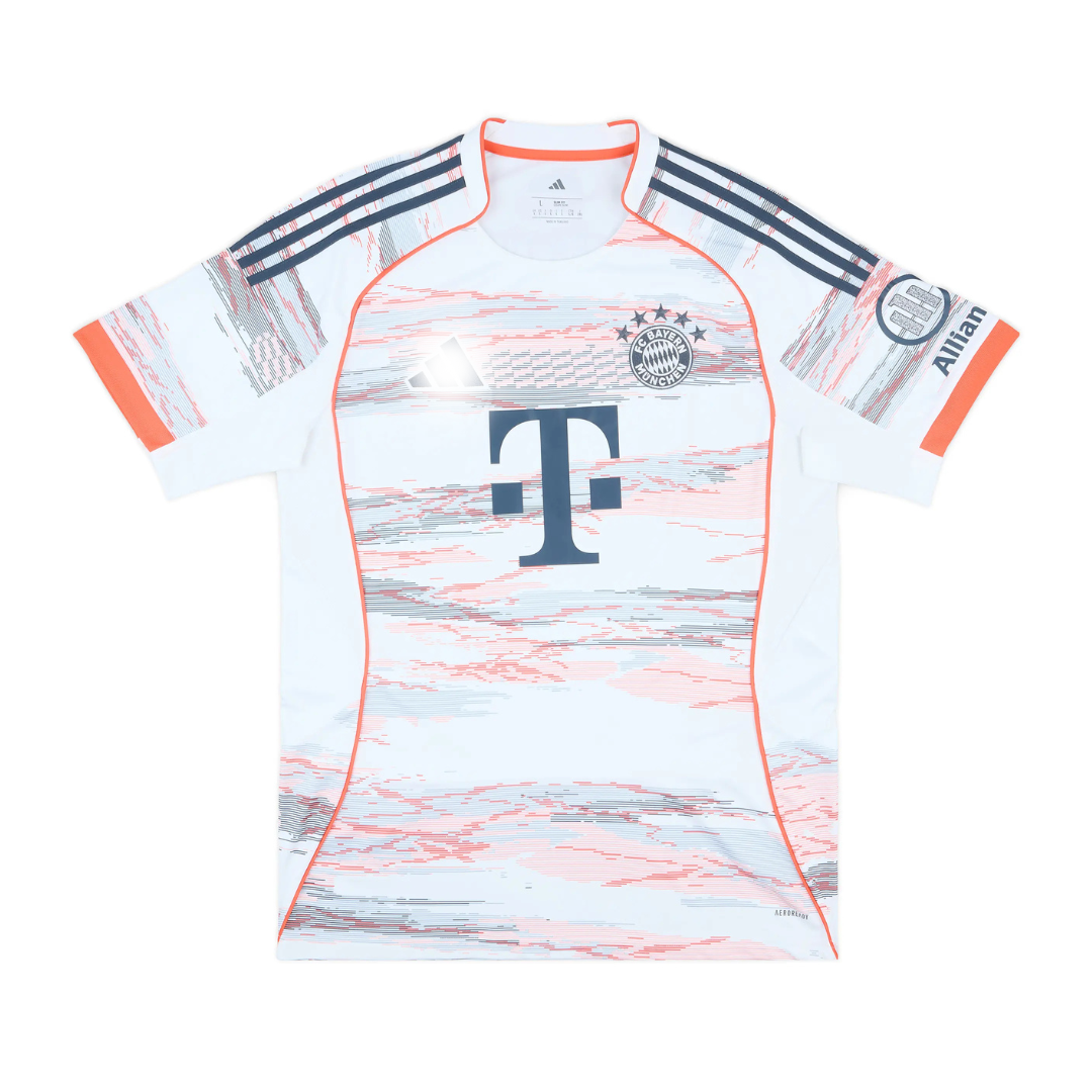 Bayern Munich 2025/26 Away Jersey