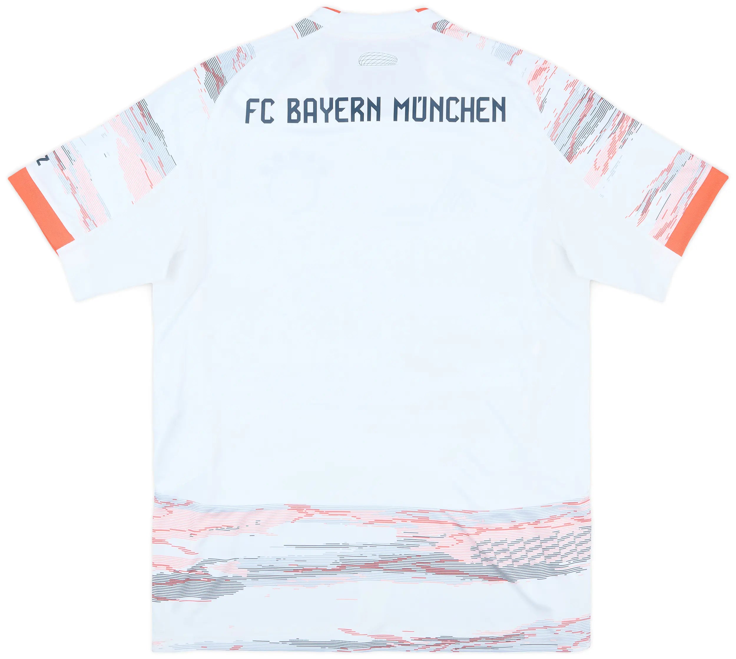 Bayern Munich 2025/26 Away Jersey