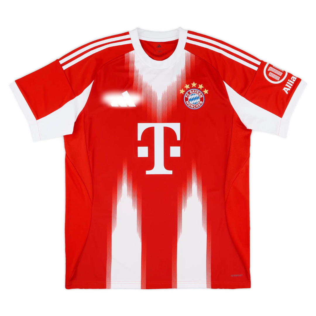 Bayern Munich 2025/26 Home Jersey