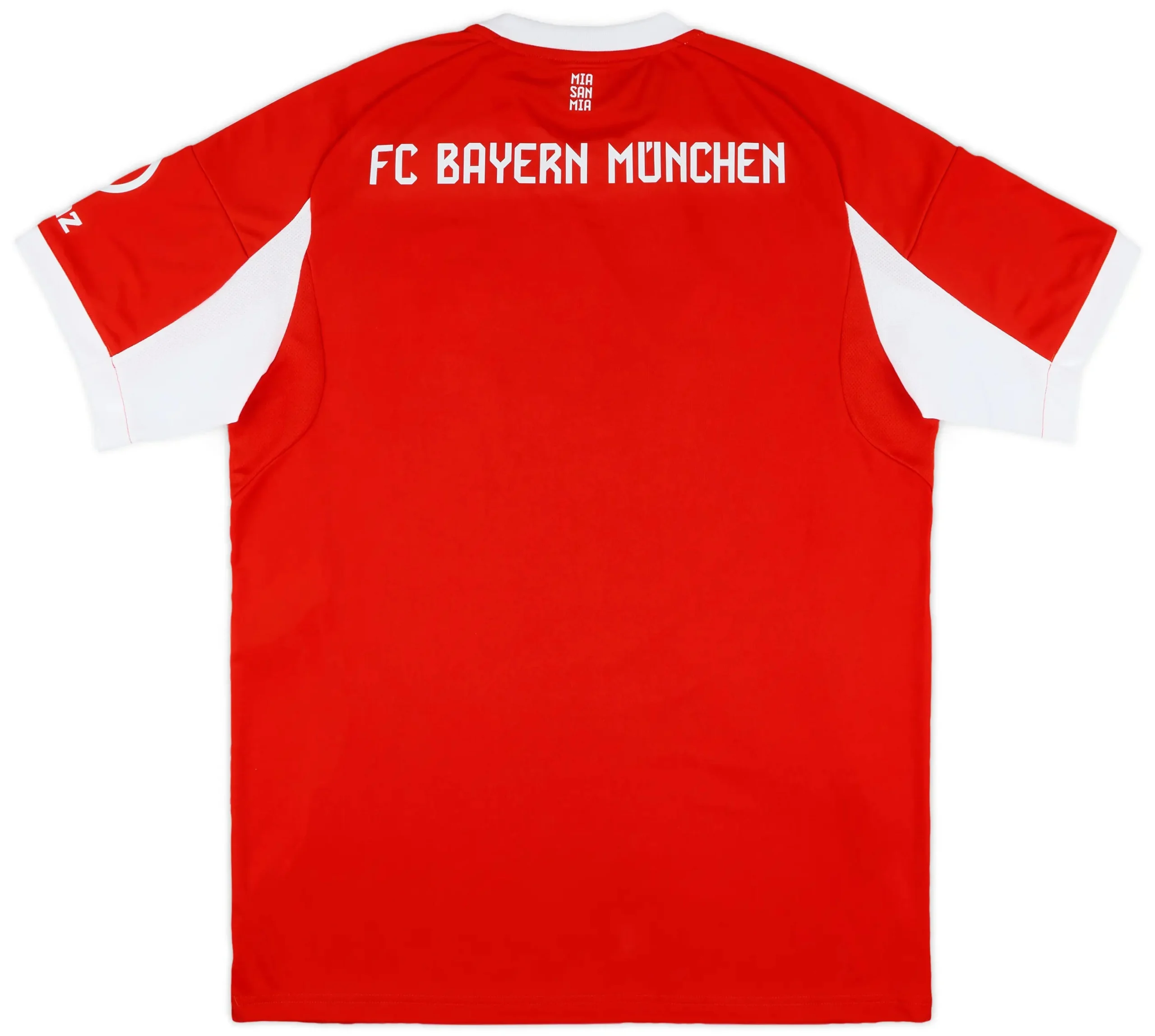 Bayern Munich 2025/26 Home Jersey
