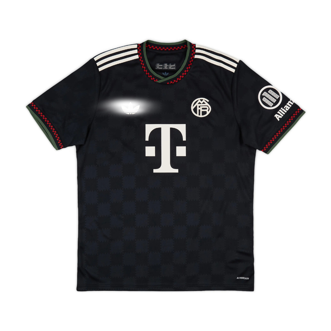 Bayern Munich 2025/26 Third Jersey