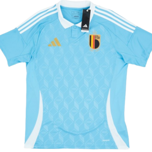 Belgium 2024/25 Away Jersey