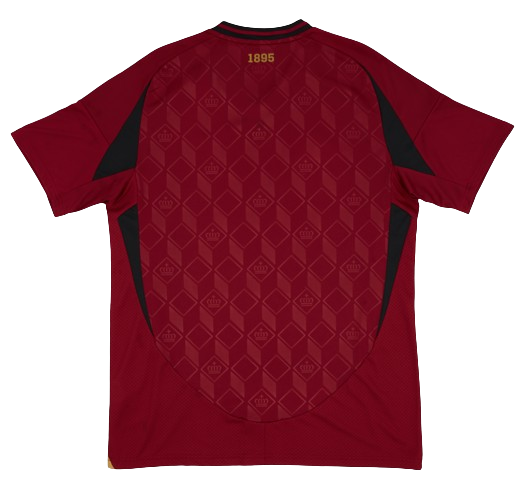 Belgium 2024/25 Home Jersey