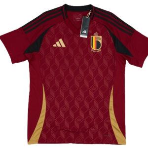 Belgium 2024/25 Home Jersey