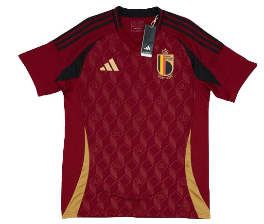 Belgium 2024/25 Home Jersey