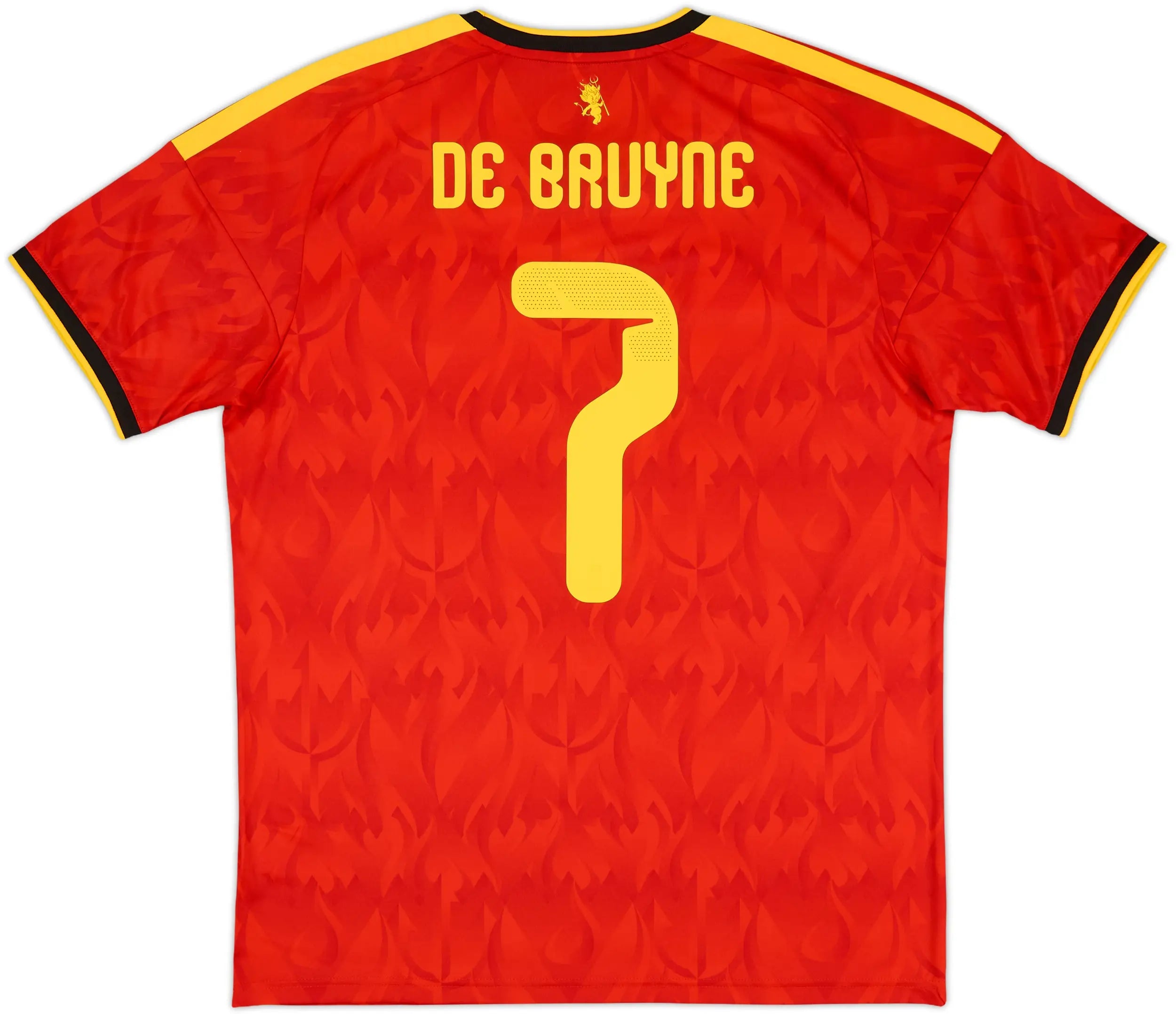 Belgium 2026 Home Jersey