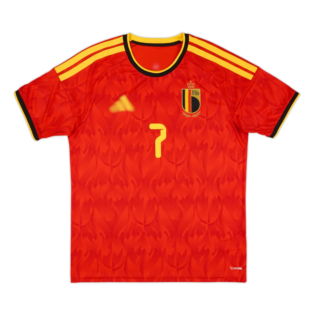 Belgium 2026 Home Jersey