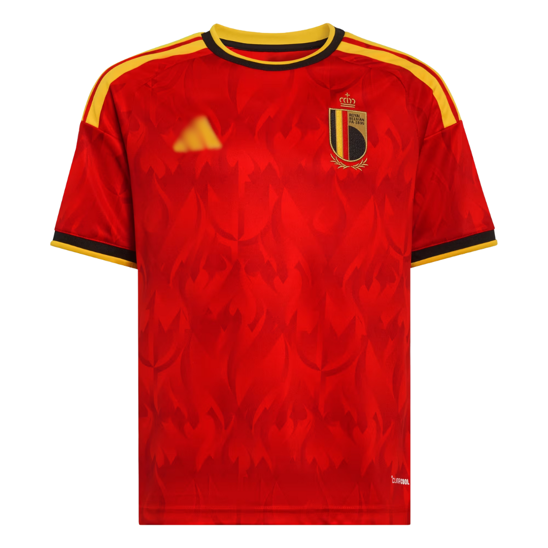 Belgium 2026 Home Kids Kit