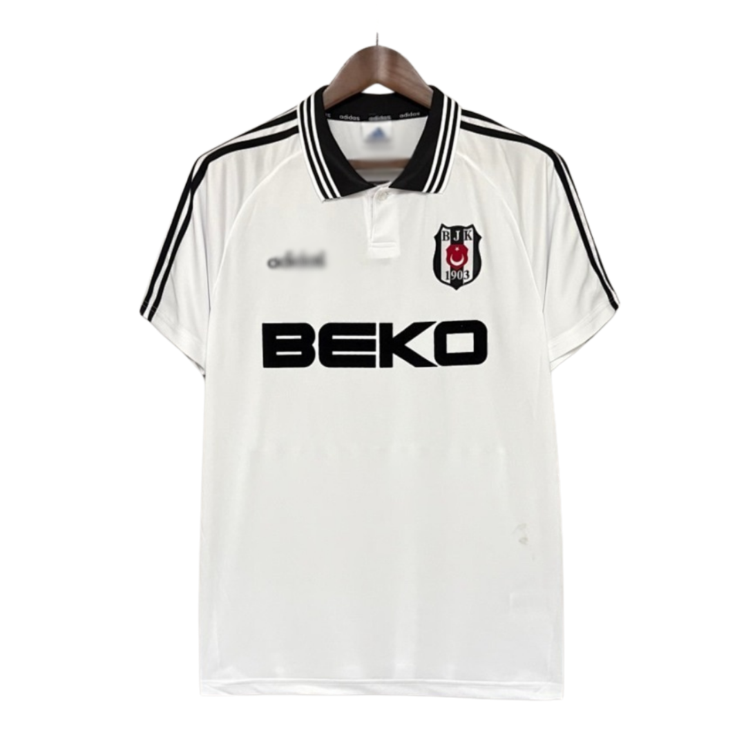 Besiktas 1996/97 Home Jersey