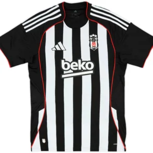 Besiktas 2025/26 Away Jersey
