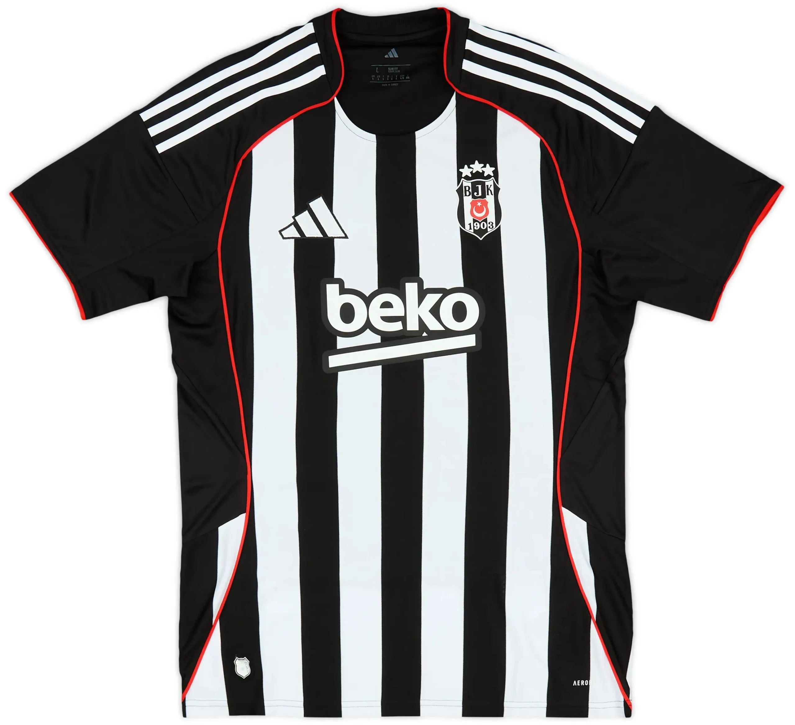 Besiktas 2025/26 Away Jersey