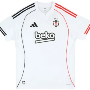 Besiktas 2025/26 Home Jersey